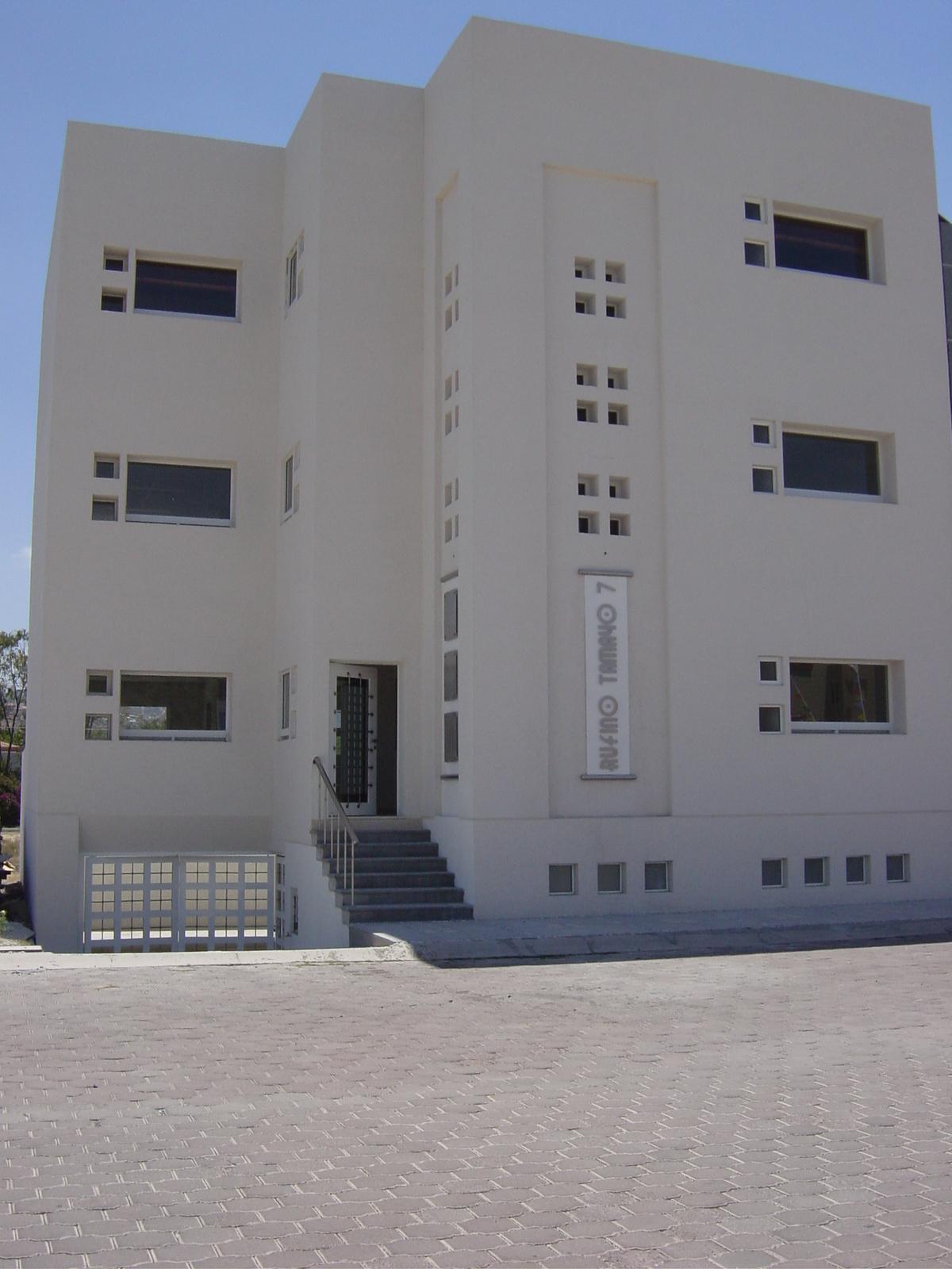 Edificio Rufino Tamayo – Pardo Arquitectos